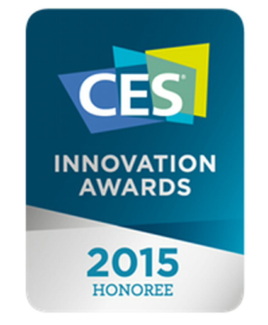 CES 2015 logo