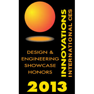 CES award logo 2013