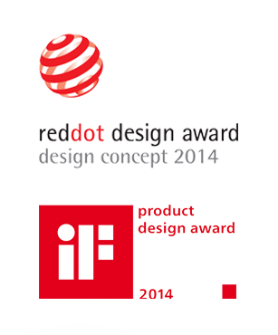 reddot design award logo 2014