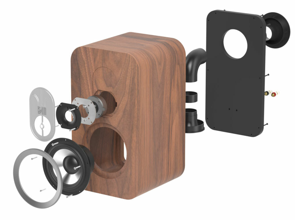 Dum Audio Momentum Product Design