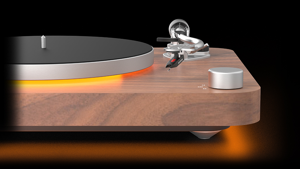 Dum-Audio-turntable-lights-on-momentum-product-design